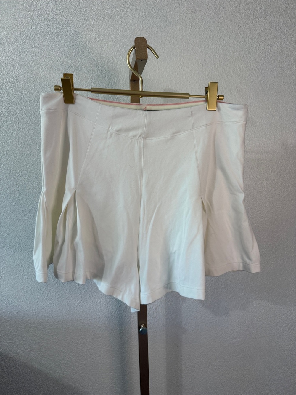 FP MOVEMENT Women’s White Flared Shorts- XL